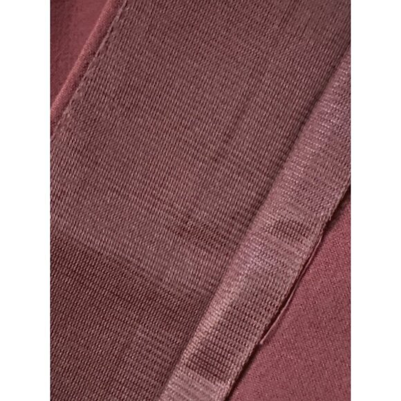 Charlotte Russe 90s Y2K Open Front Blazer Jacket With 3/4 Sleeves & Peplum Hem - Picture 7 of 11